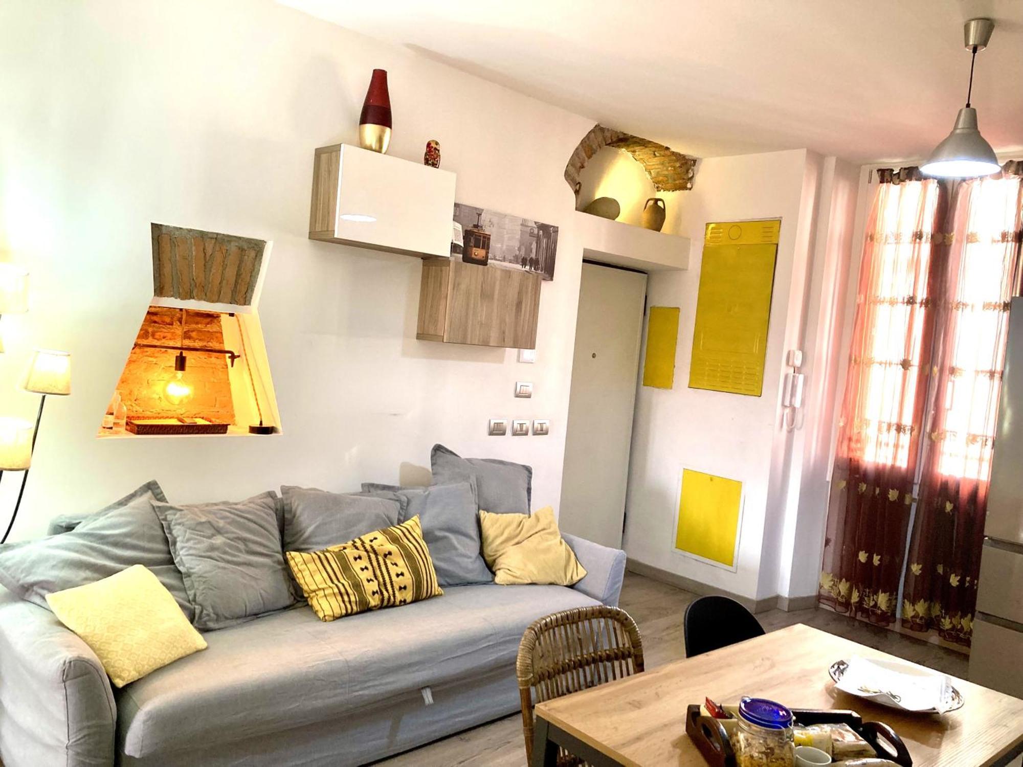 I Della Apartment Milano Exterior foto