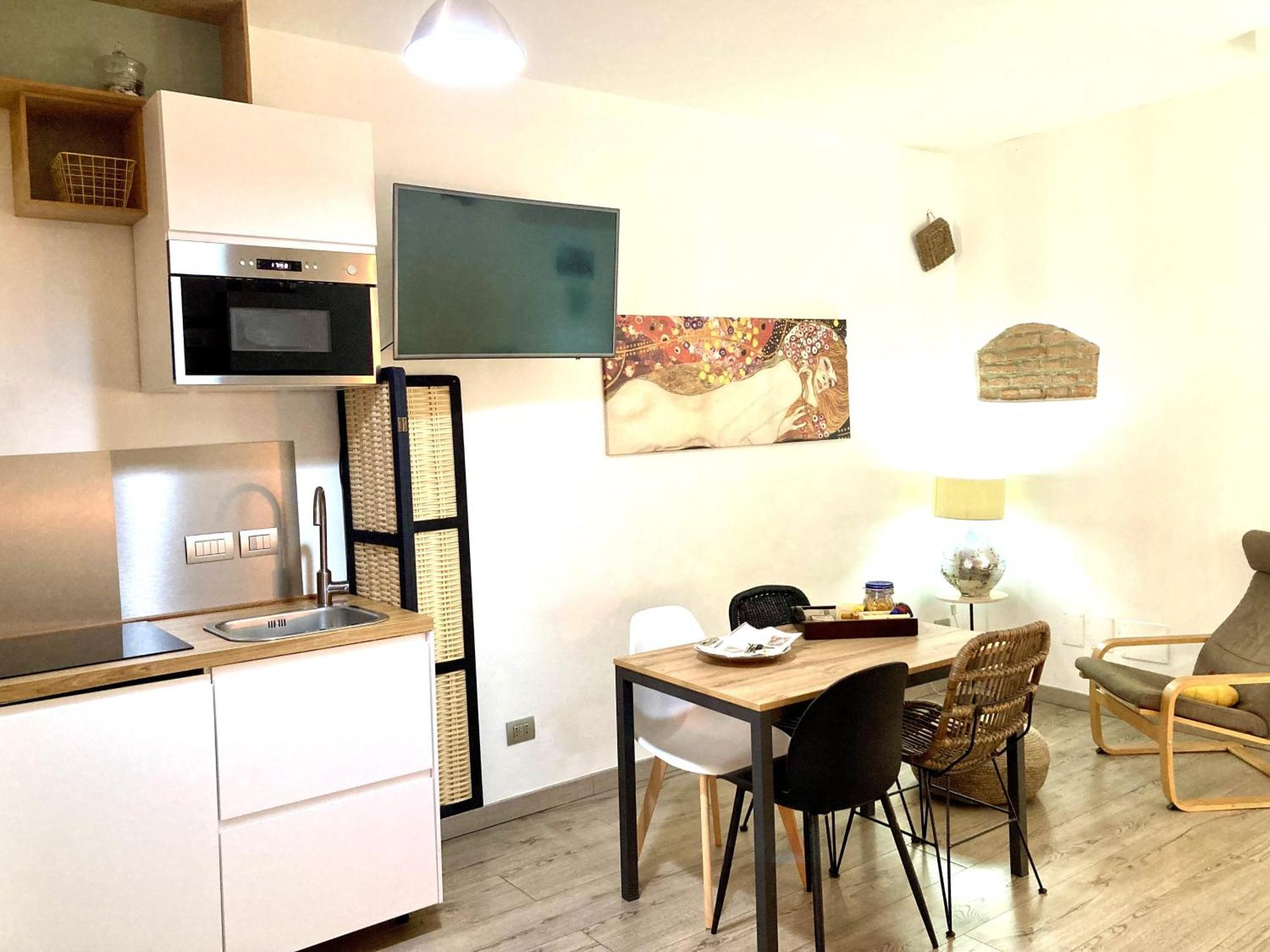 I Della Apartment Milano Exterior foto